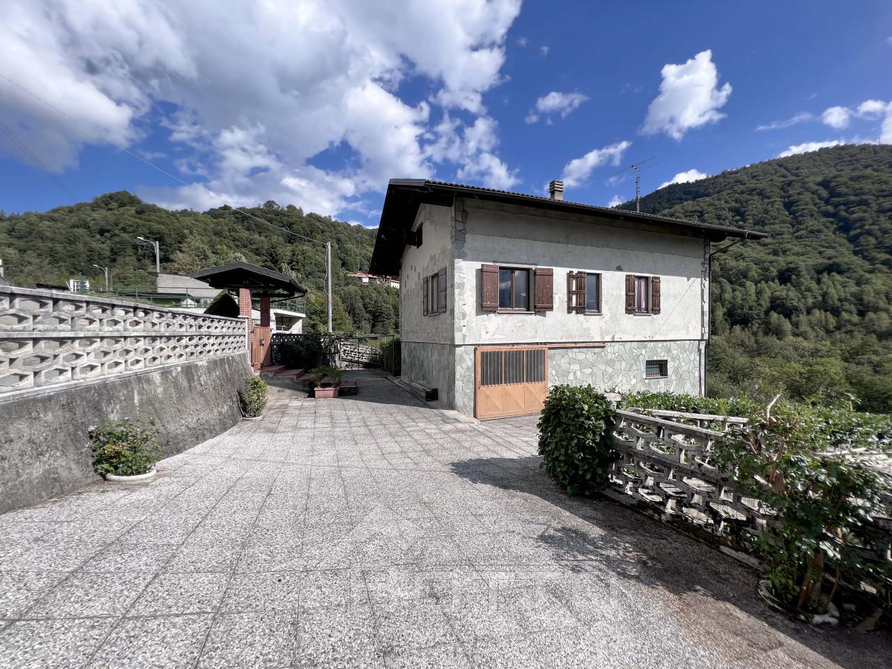 Casa indipendente in vendita a Varallo