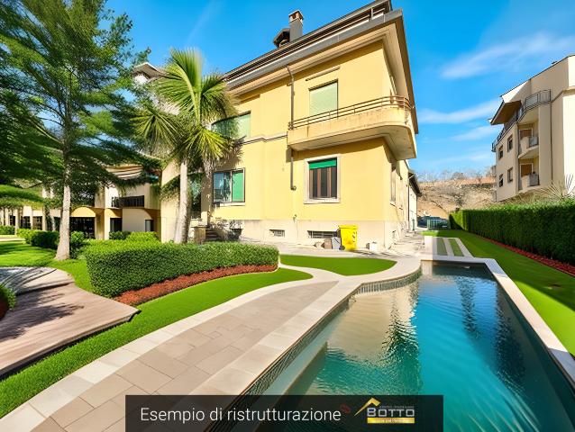 Mansion in Via Marconi 20, Borgosesia - Photo 1