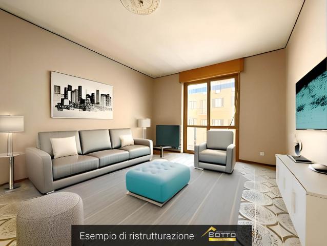 3-room flat in Corso Matteotti 252, Serravalle Sesia - Photo 1