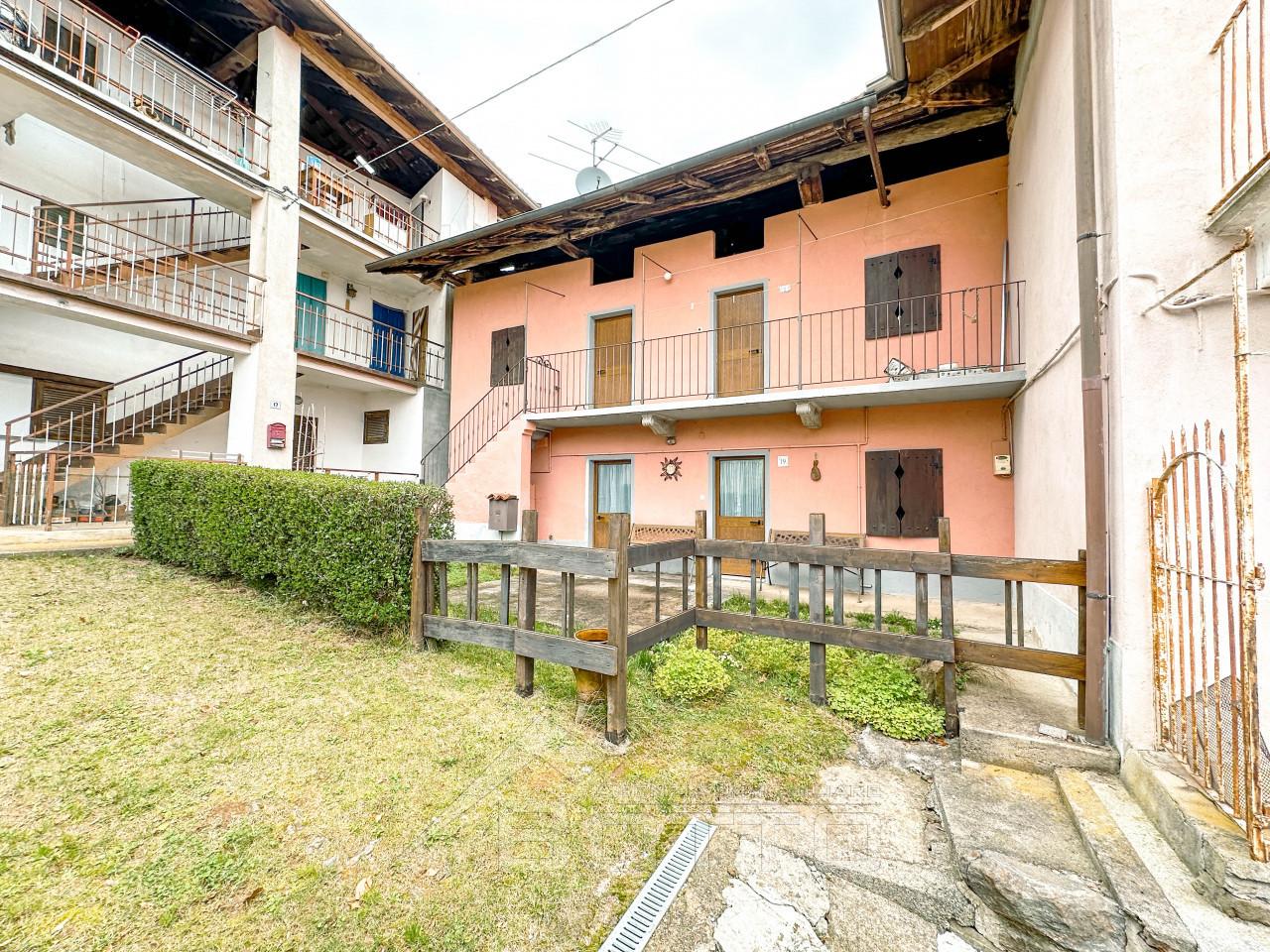 Casa indipendente in vendita a Ailoche