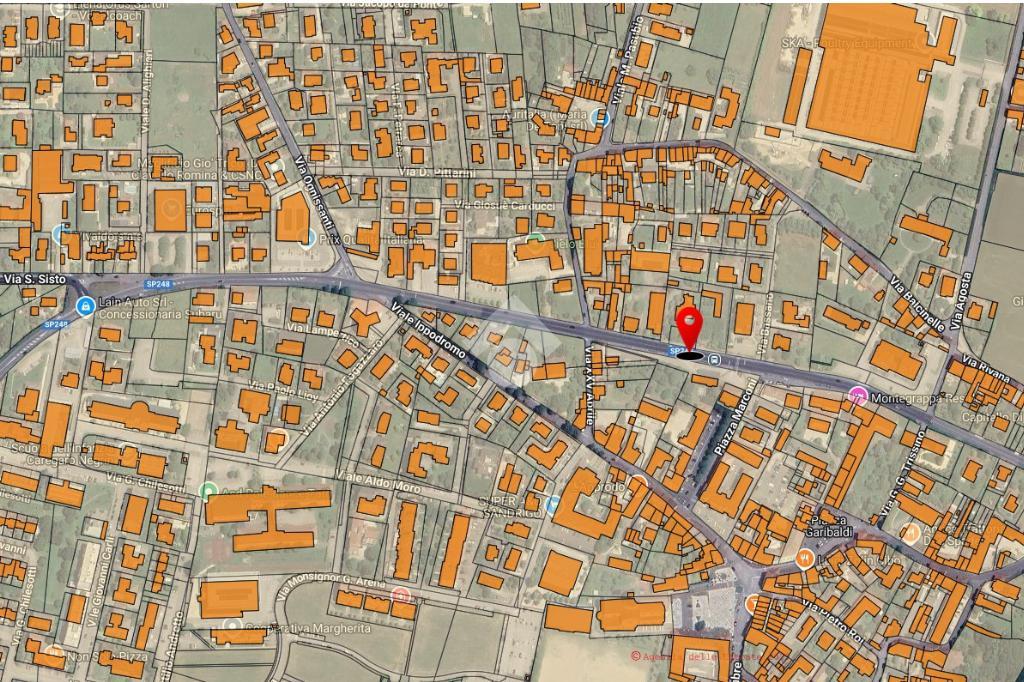 Ufficio in Viale della Repubblica 27, Sandrigo, {3} - Planimetria 1