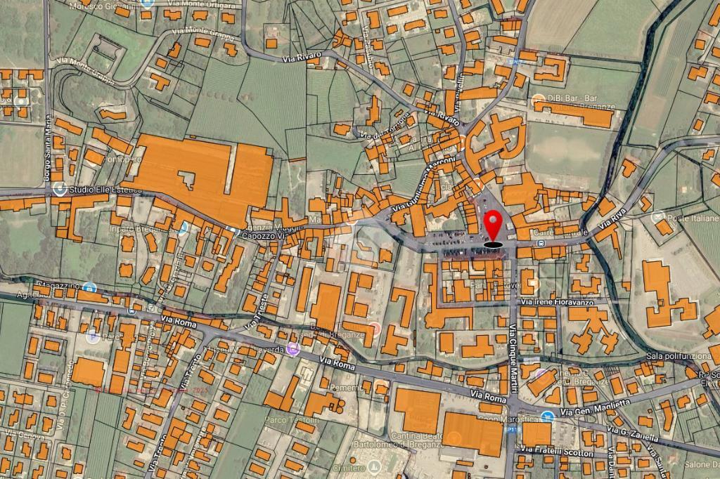 Negozio in Via dell' Artigianto 89, Breganze, {3} - Planimetria 1