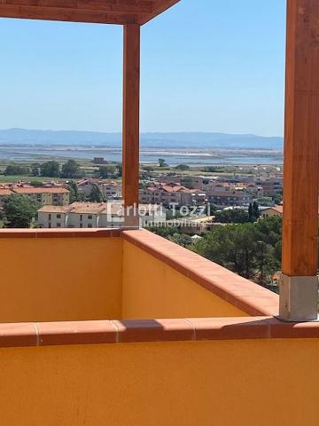 3-room flat in Via Santa Maria, Castiglione della Pescaia - Photo 1