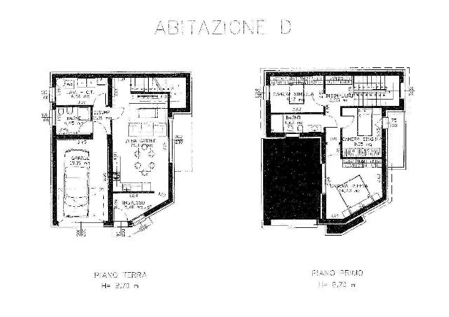 Two-family villa, Oderzo - Photo 1