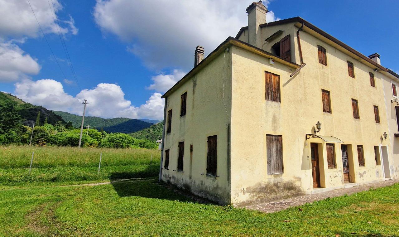 Porzione di casa in vendita a Vittorio Veneto