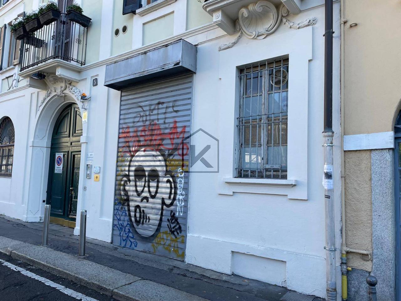 Negozio in Via Arena, Milano, {3} - Foto 2