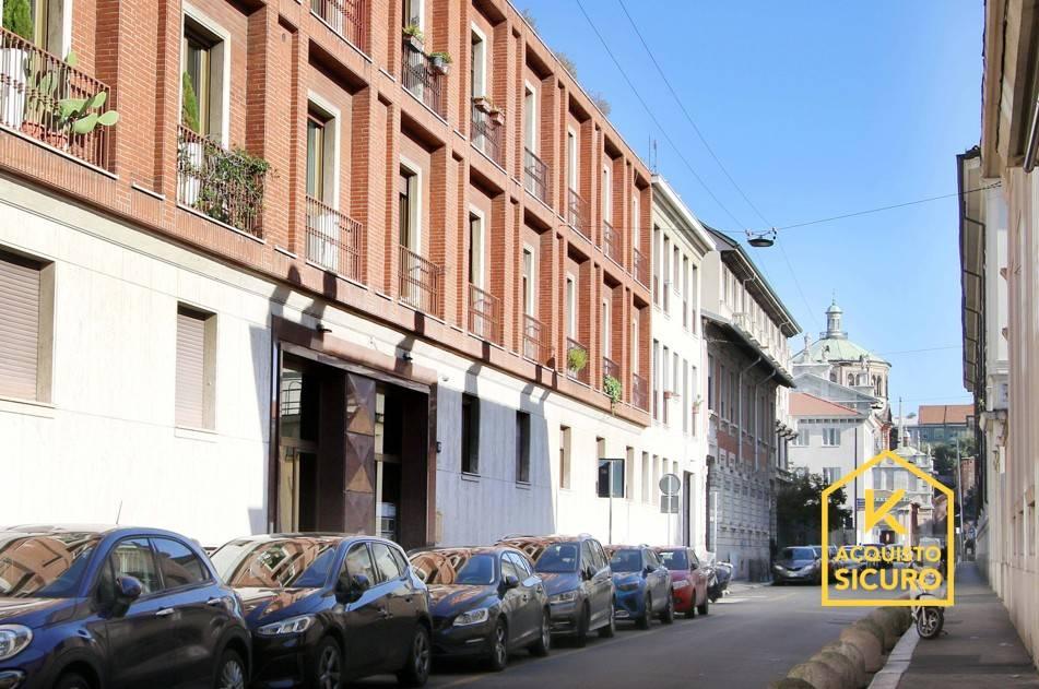 Ufficio in Via San Luca, Milano, {3} - Foto 1