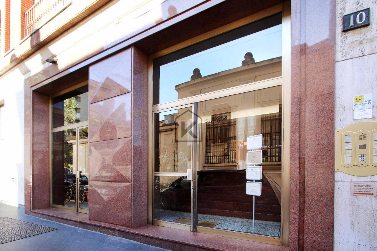Ufficio in Via San Luca, Milano, {3} - Foto 2