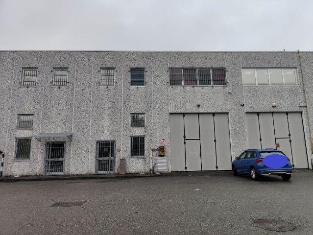 Industrial shed in Via Giovanni Boccaccio, Trezzano sul Naviglio - Photo 1