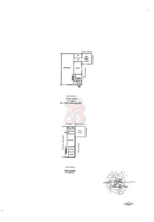 Capannone in Strada Statale 24, Alpignano, {3} - Planimetria 1