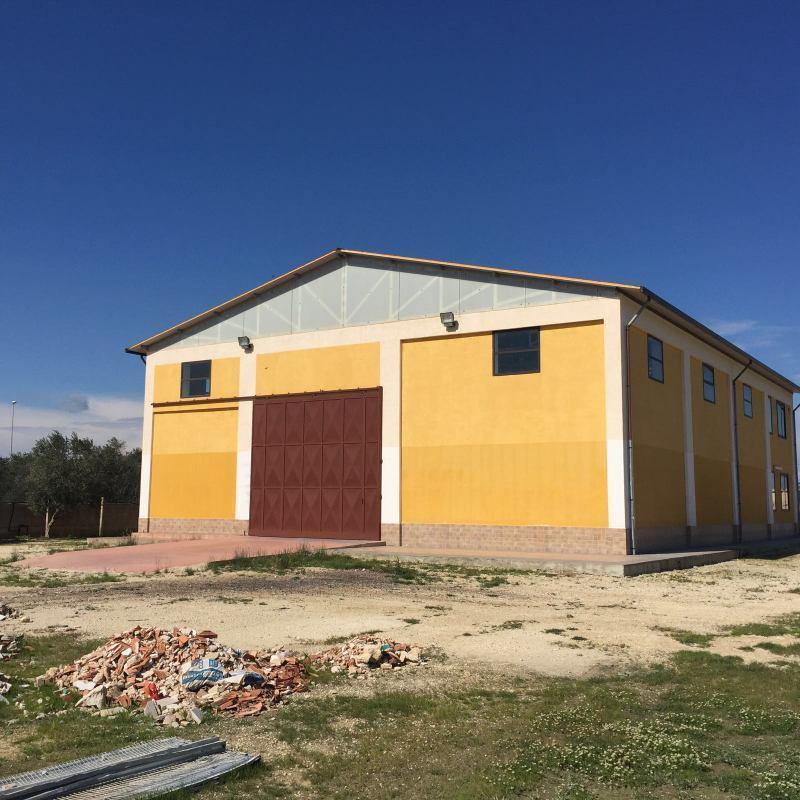 Capannone in , Siracusa - Foto 1