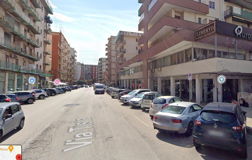 Parcheggio chiuso in vendita a Siracusa