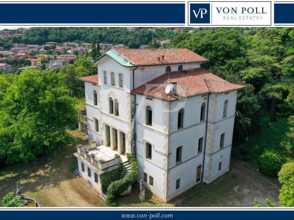 Palazzo in vendita a Montebello Vicentino