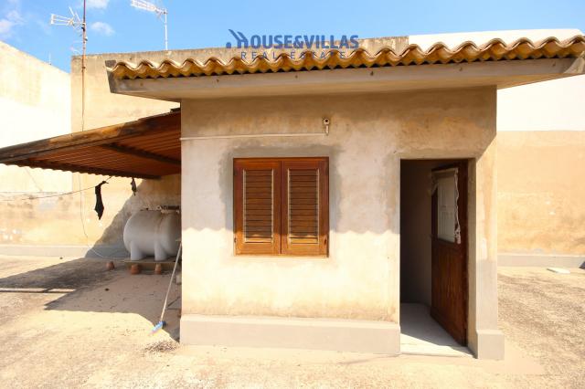 Einfamilienhaus in Via Corsica, Avola - Foto 1