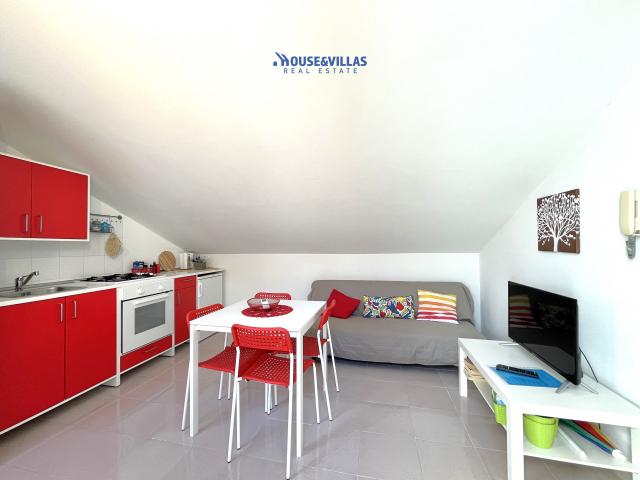 One-room flat in Viale Mattarella, Avola - Photo 1