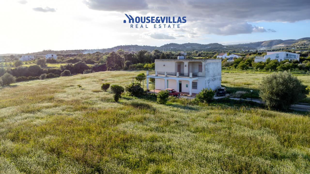 casa indipendente in vendita ad Avola