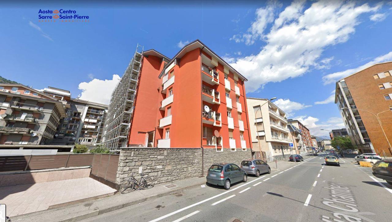 Appartamento in affitto a Aosta