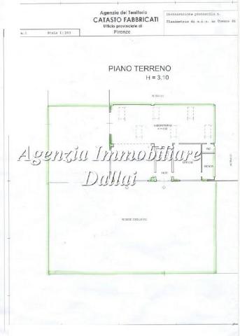 main planimetry real estate image