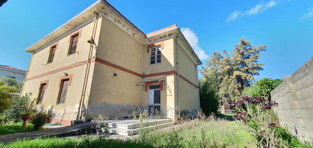 Villa unifamiliare in vendita a San Gavino Monreale