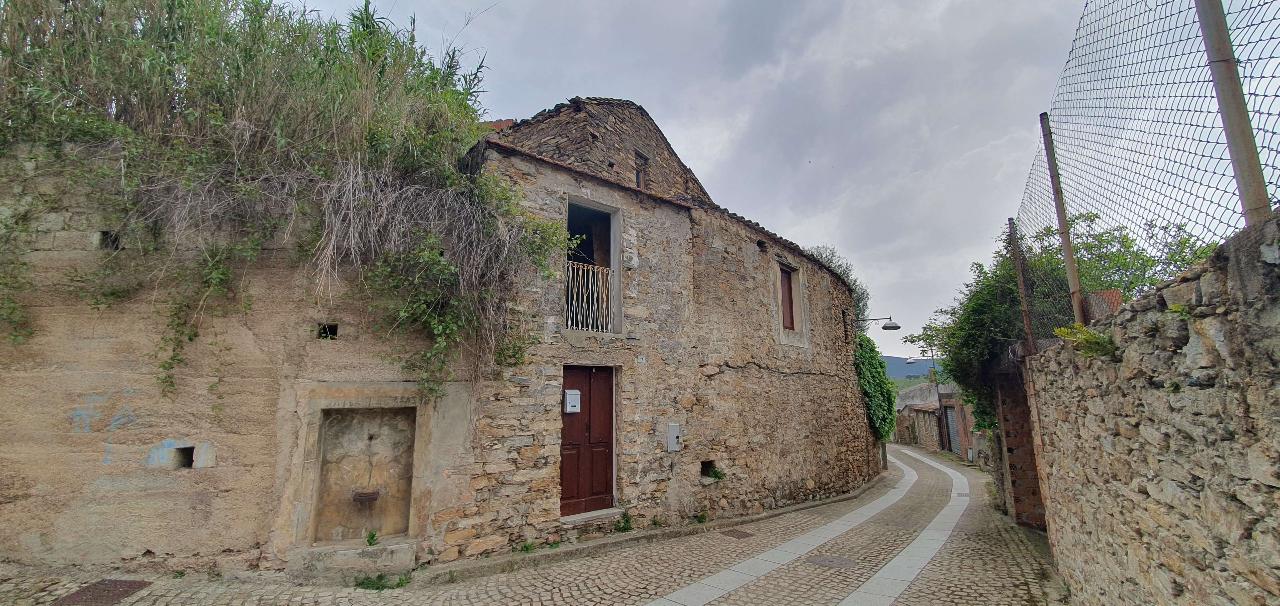 Villa unifamiliare in vendita a San Nicolo' Gerrei