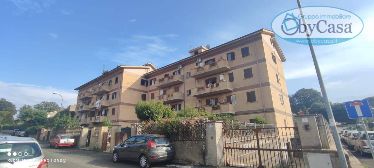 Appartamento in vendita a Manziana