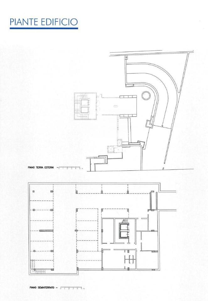 Albergo in Via del Mare, Pomezia, {3} - Planimetria 1