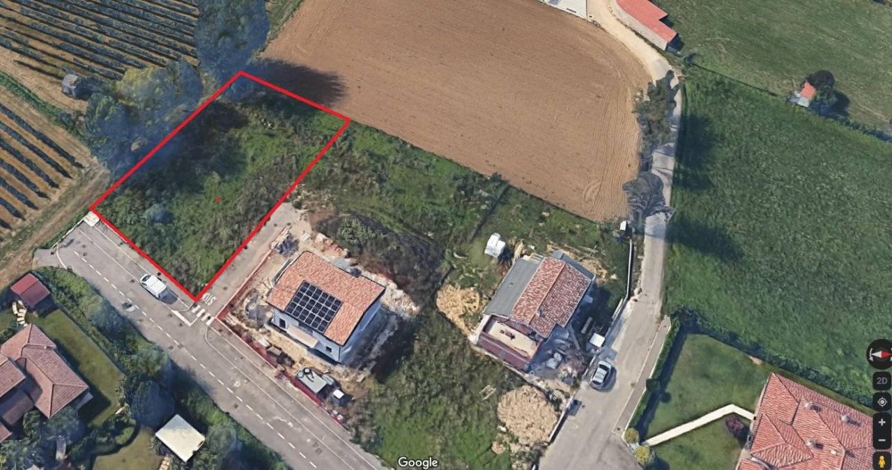 Terreno edificabile in vendita a Moniga Del Garda