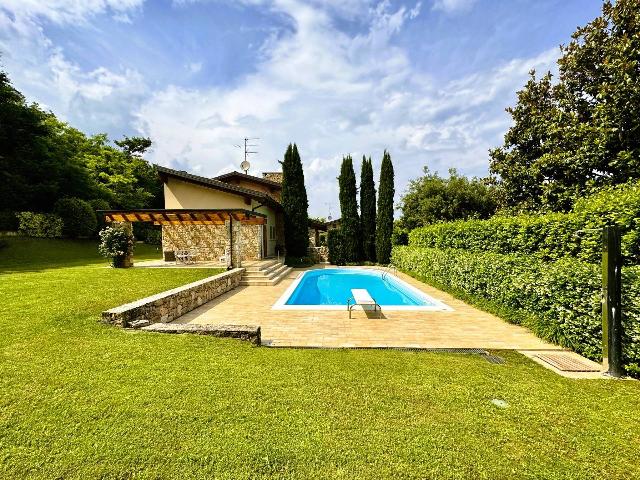 Villa in Via del Molino 10, Padenghe sul Garda - Foto 1