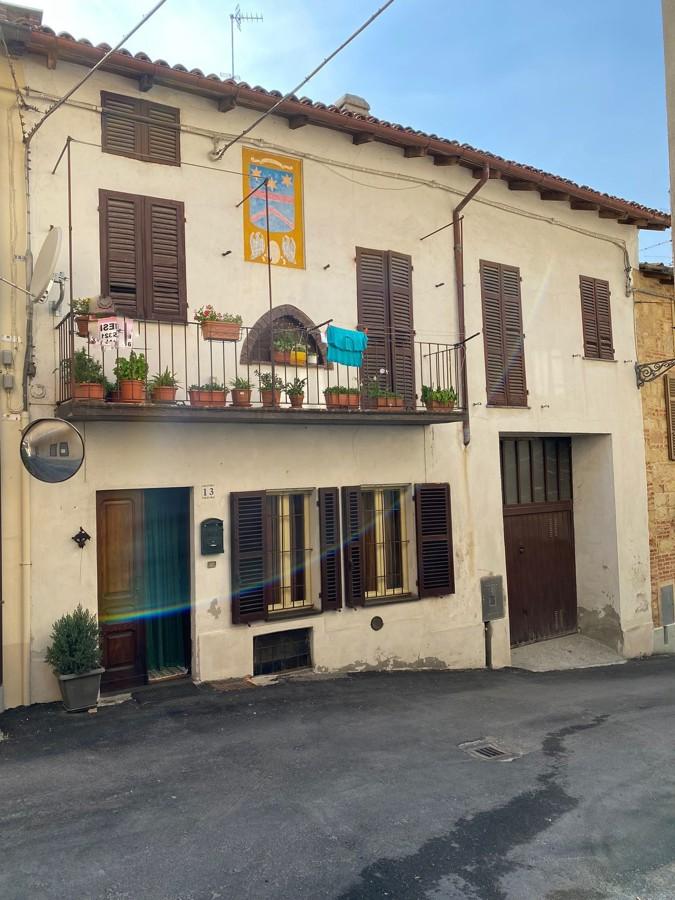 Casa indipendente in vendita a Frassinello Monferrato