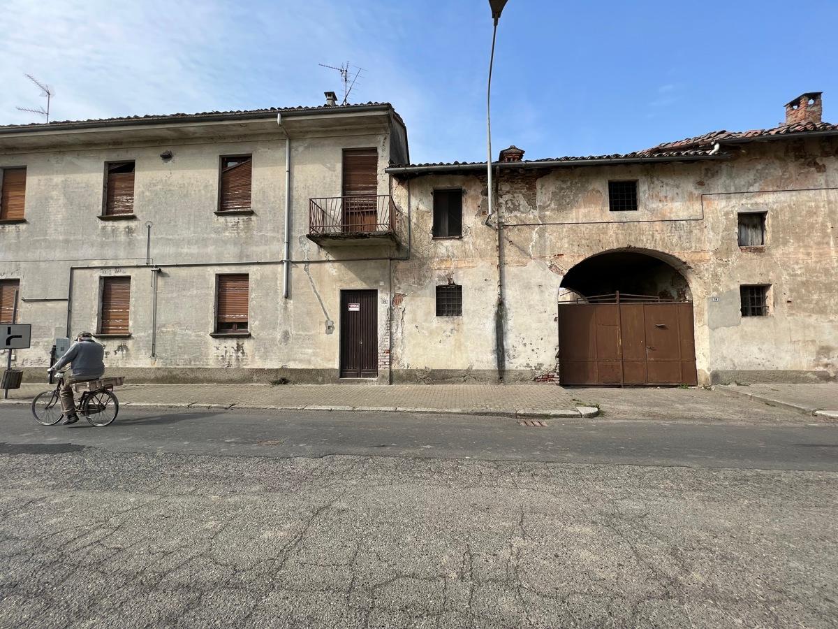 Casa indipendente in vendita a Mortara