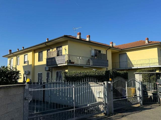 Zweizimmerwohnung in Via Mirabelli 27, Mortara - Foto 1