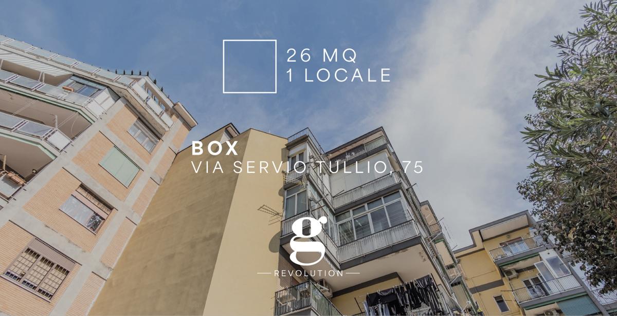 Box in vendita a Napoli