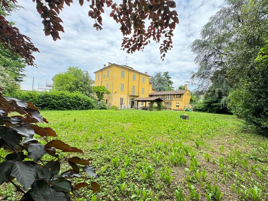 Villa in vendita a Soresina