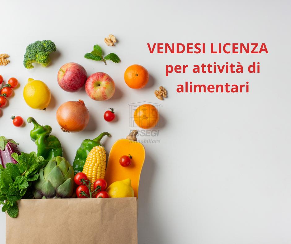 Alimentari in vendita a Lucca