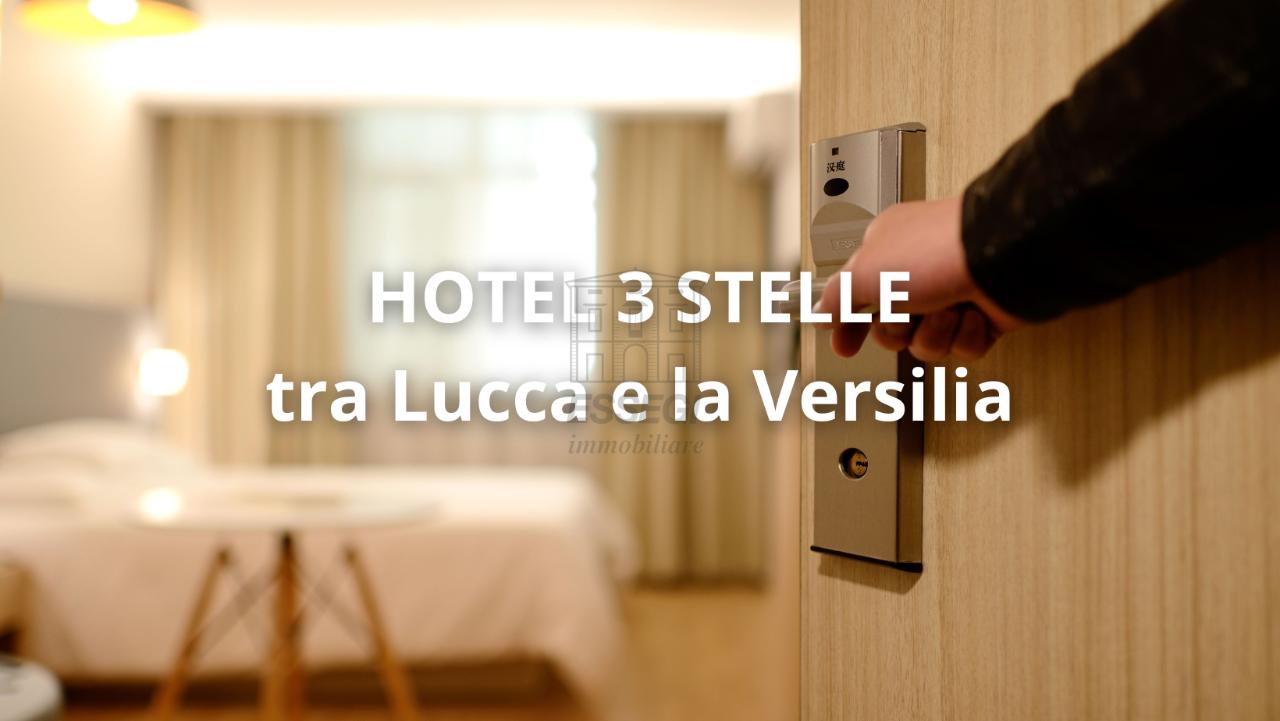 Hotel in Viale Giovanni Pacini 115, Lucca, {3} - Foto 1