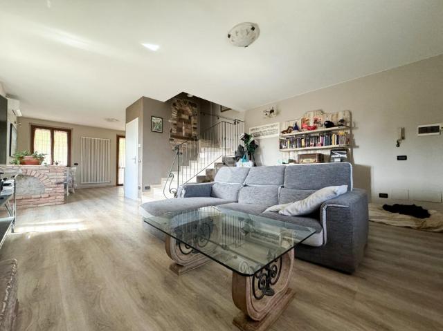 Terraced house in Via Paolo Farinati 1, Calcinato - Photo 1