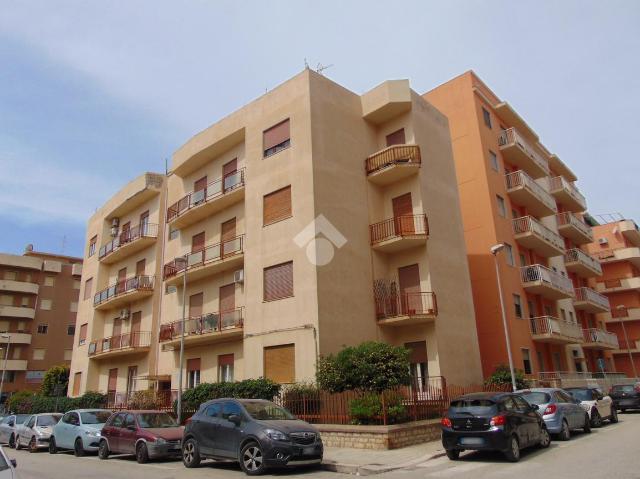 Vierzimmerwohnung in Via dello Sbarco 98, Marsala - Foto 1