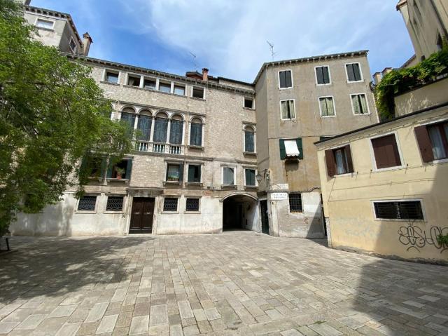 Einzimmerwohnung in Campiello De La Cason 4507, Venezia - Foto 1