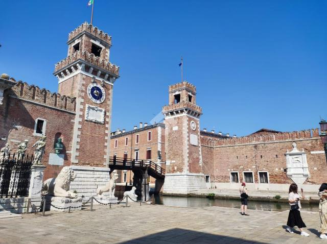 Zweizimmerwohnung in Calle del Bastion, Venezia - Foto 1