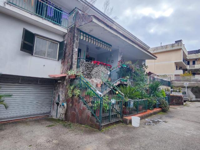 Terraced house in Via delle Gardenie 27, Melito di Napoli - Photo 1