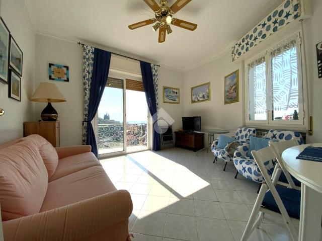 3-room flat in Via Privata Tetti Rossi 15, Alassio - Photo 1