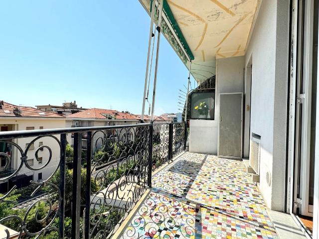 3-room flat in Via Ignazio dell'Oro 12, Alassio - Photo 1