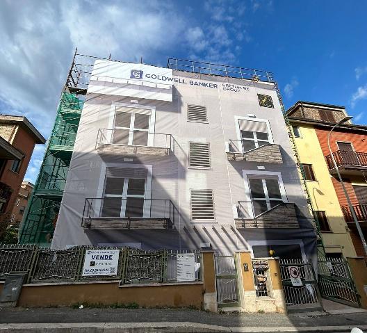 Quadrilocale in Via G. di Vittorio 35, Monterotondo - Foto 1