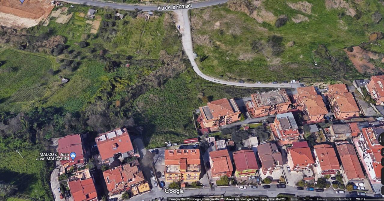 Terreno edificabile in vendita a Monterotondo