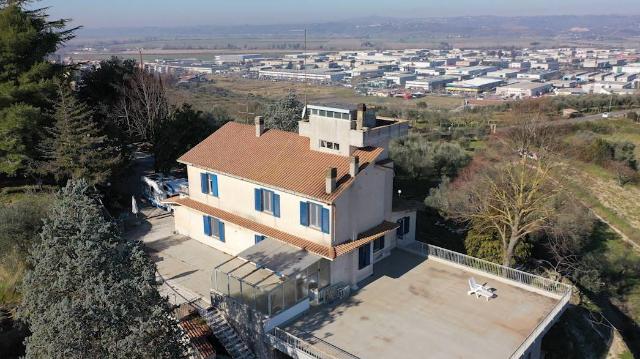 Villa in Via San Martinello 92, Monterotondo - Foto 1