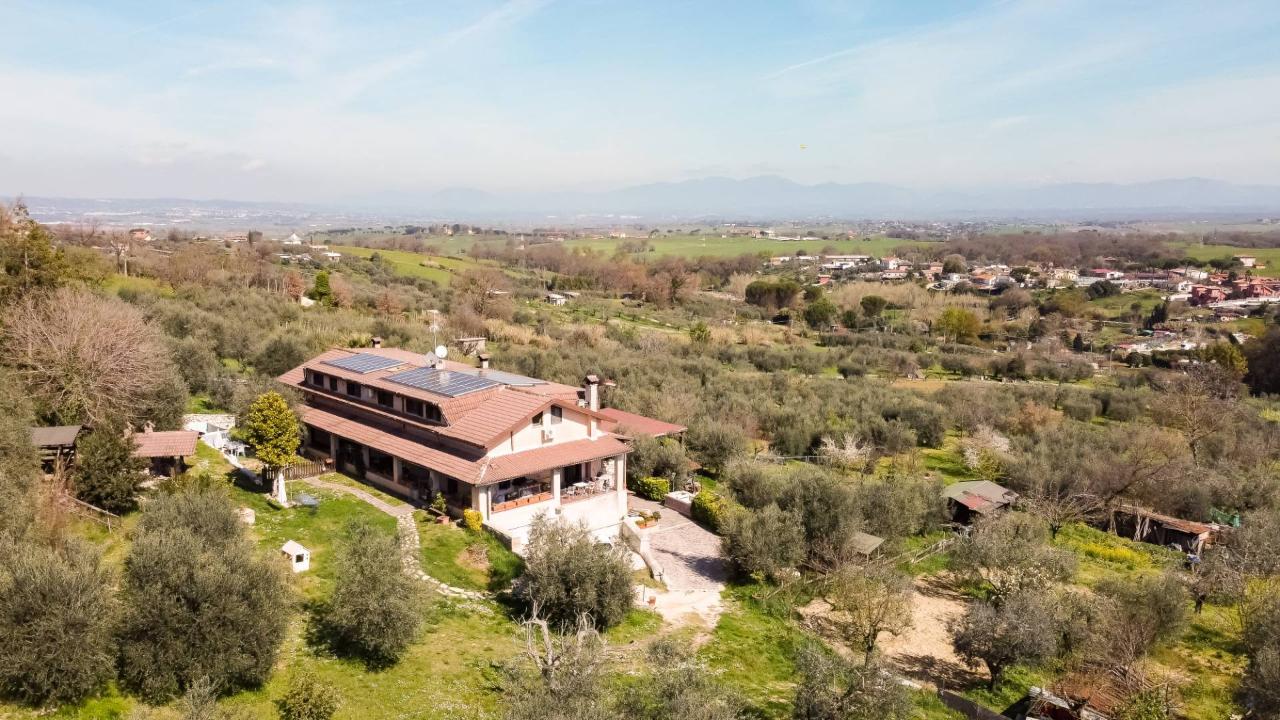 Villa a schiera in vendita a Monterotondo