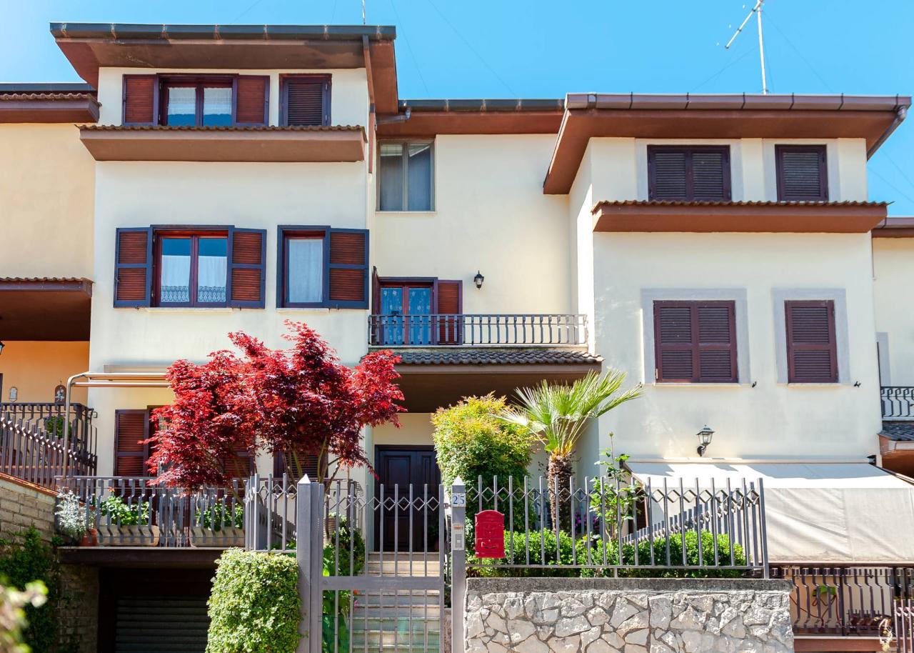 Villa a schiera in vendita a Monterotondo