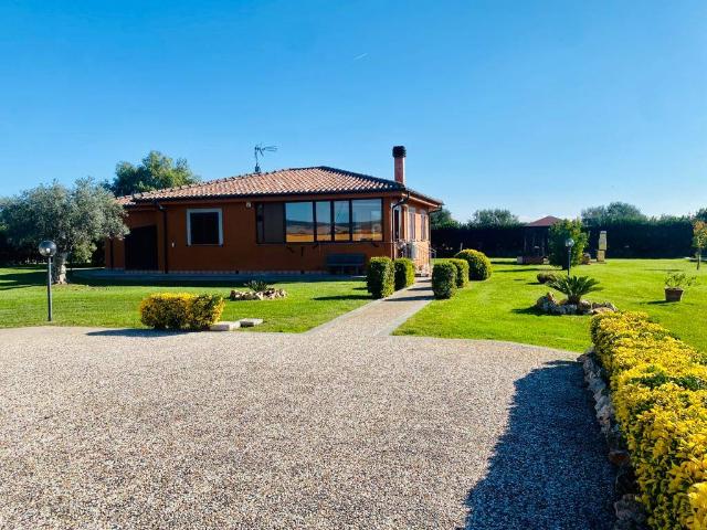 Villa in Via Fosso dei Centocorvi 48, Cerveteri - Foto 1