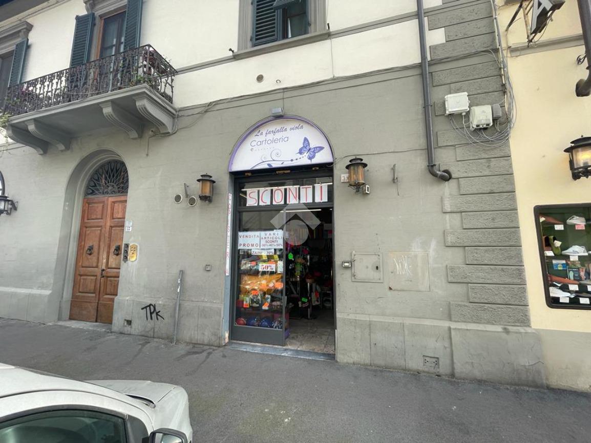 Negozio in affitto a Firenze