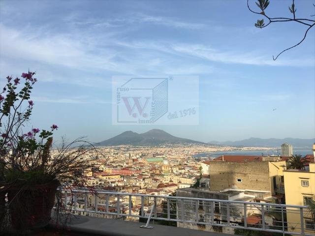 Penthouse in C.So Vittorio Emanuele  Napoli, Napoli - Foto 1